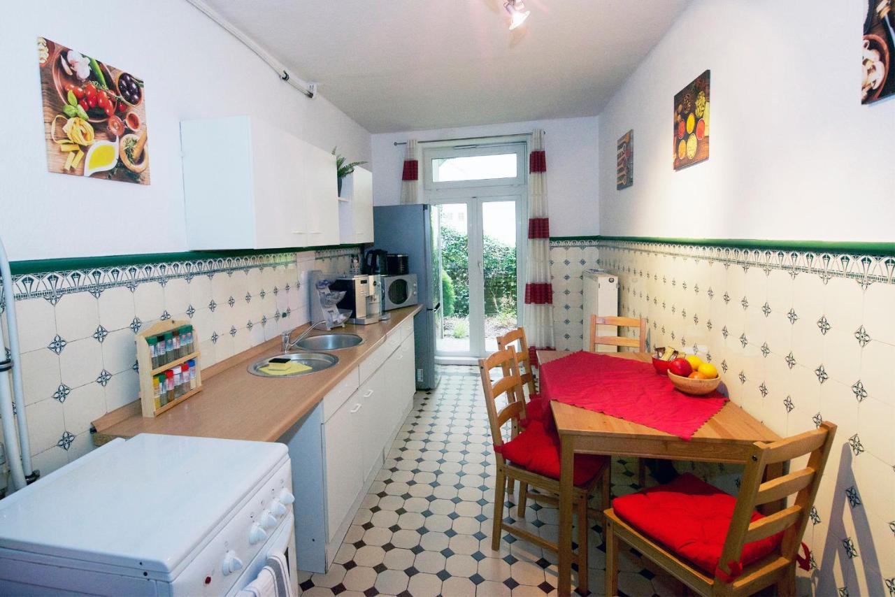Basement Rotherbaum 3* Hambourg