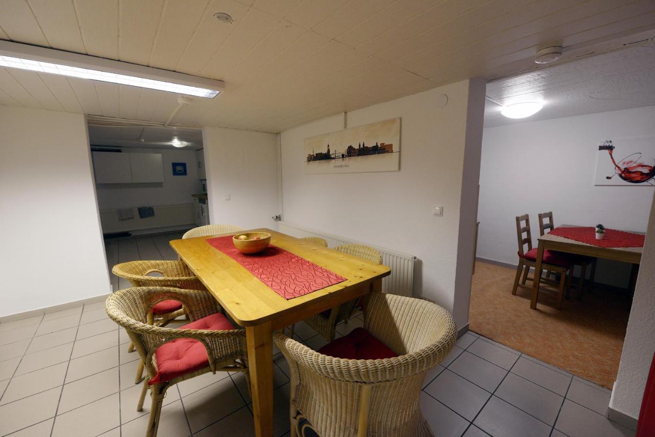 Basement Rotherbaum Maison d'hôtes Hambourg