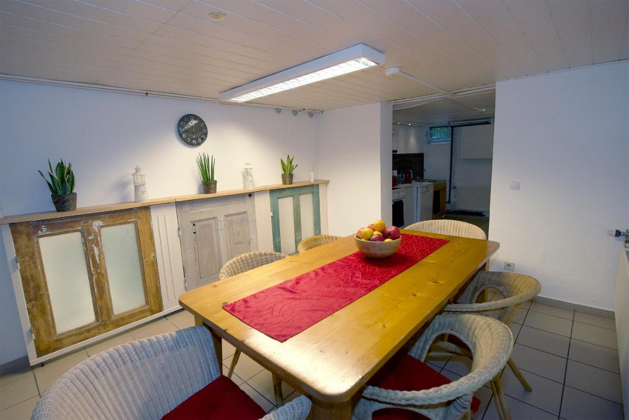 Basement Rotherbaum Гостевой дом 3*
