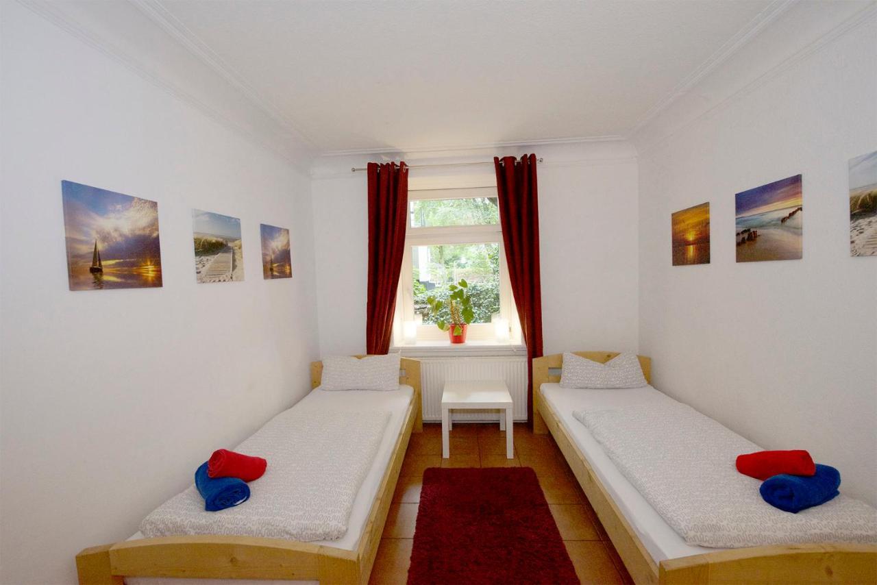 Basement Rotherbaum Гостевой дом 3*