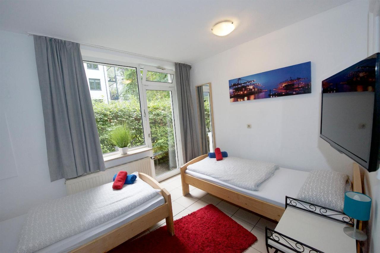 Basement Rotherbaum 3* Гамбург
