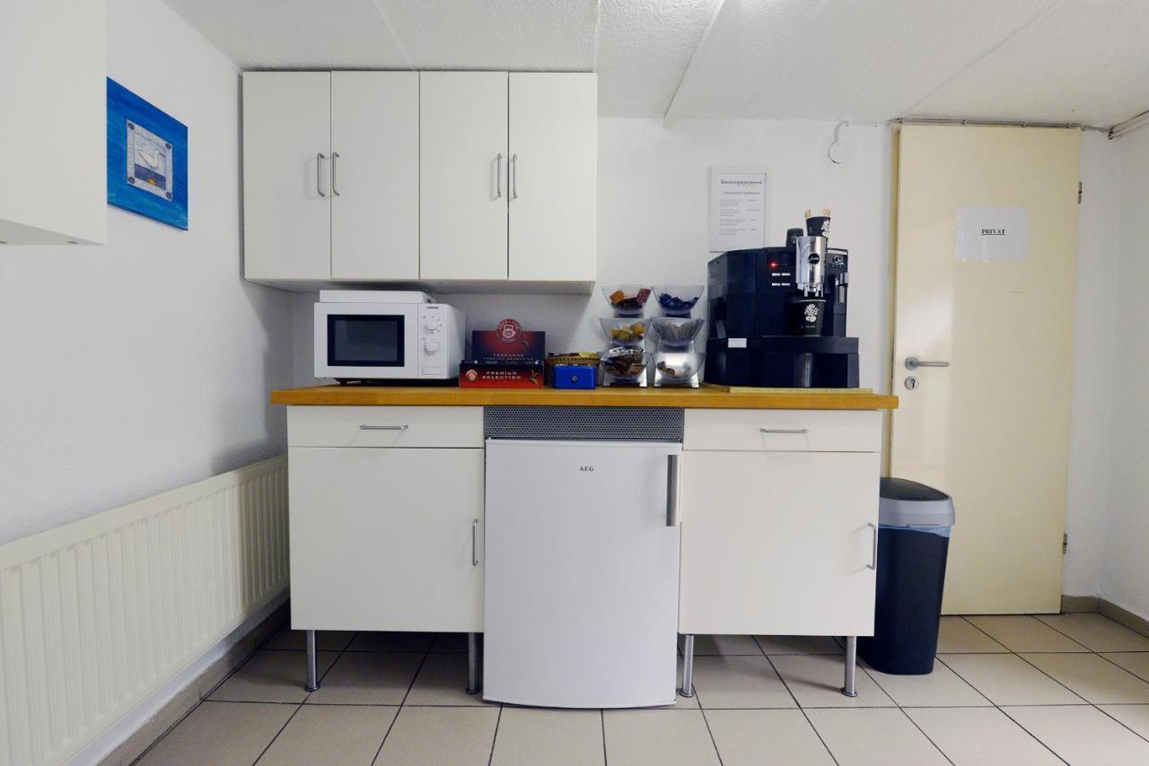 Basement Rotherbaum Гостевой дом 3*
