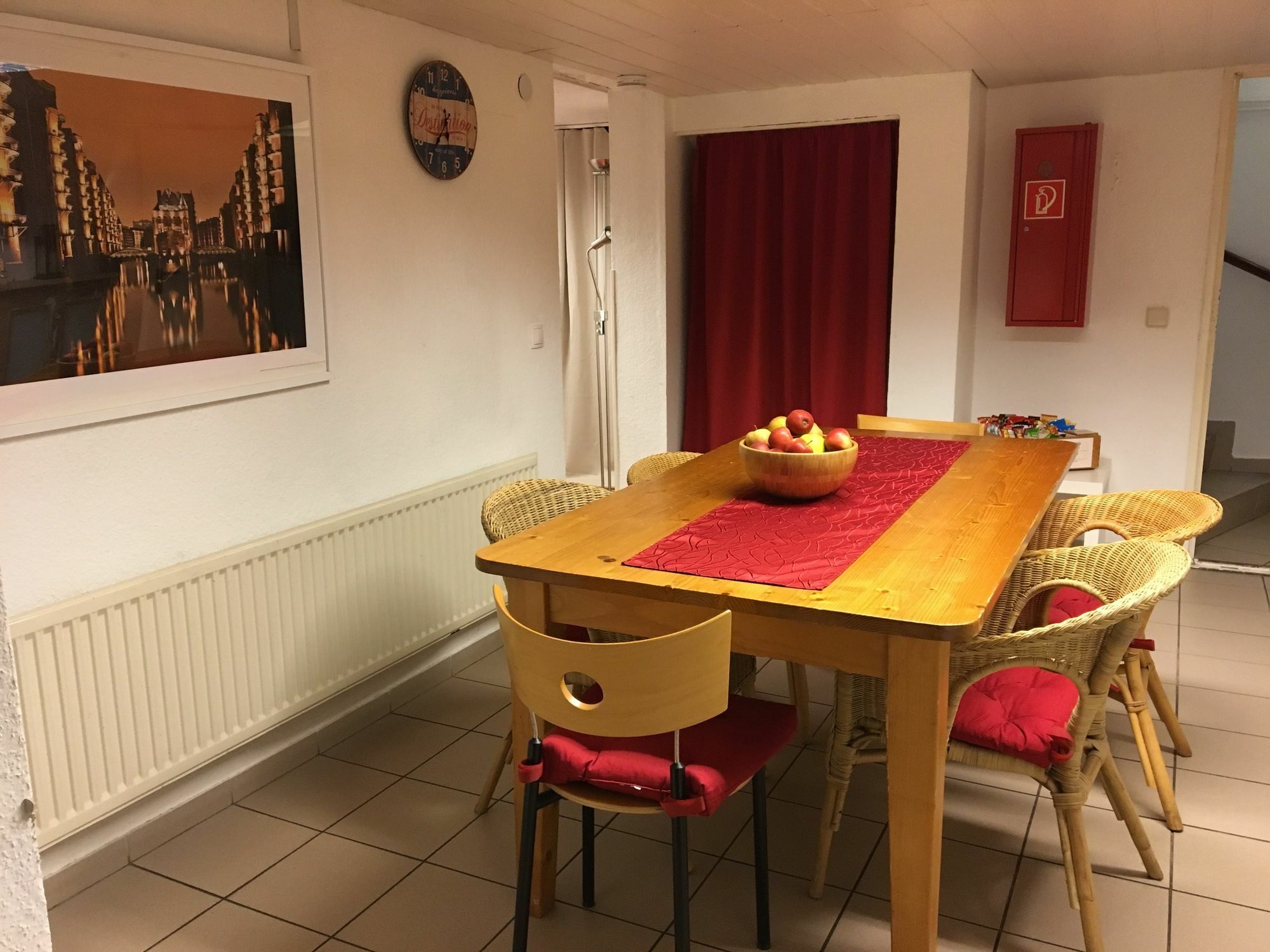 Basement Rotherbaum Гамбург
